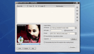 Aplus Video to DVD Creator screenshot